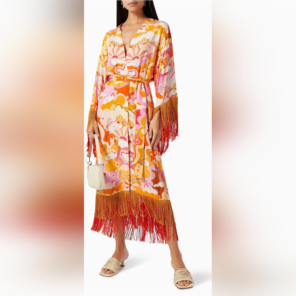 CELIA B Dress || Medium